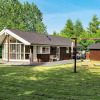 Отель Modern Holiday Home in Glesborg Jutland Near the Sea, фото 10