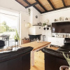 Отель Spacious Holiday Home in Væggerløse near Sea, фото 17