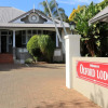 Отель Oxford Lodge, фото 1
