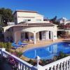 Отель Sunny 3BR Villa w/ Endless Views & Heated Pool - Walk to Beach & Dining, фото 30