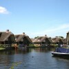 Отель Thatched villa with a dishwasher at Giethoorn, фото 9