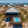 Отель The Blue Crab - Bayfront! Private Pool - Steps To The Beach - Kayaks And Crab Pots Included! 4 Bedro, фото 15