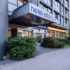 Отель Comfort Hotel Atlantic Muenchen Sued в Отторбрунне