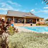 Отель Jhadano Villa 3BR Pool Shuttle 3 Mins to Beach, фото 15