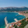 Отель Beautiful Apartment in Baska With Indoor Swimming Pool, Wifi and 1 Bedrooms, фото 17