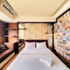 Отель Warm And Comfort Studio Apartment At Braga City Walk, фото 2