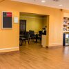 Отель Towneplace Suites Fredericksburg, фото 15