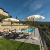 Отель Rural Villa in Cortona with Private Swimming Pool, фото 9
