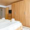 Отель Laax Rancho Family Apartment в Лааксе