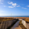 Отель Résidence Front de mer Cabourg - Accès direct plage, фото 7