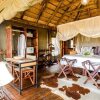 Отель NThambo Tree Camp, фото 7