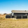 Отель Quaint Holiday Home in Harboøre Jutland near Sea, фото 15