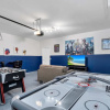 Отель Spacious, Perfect Home for Orlando Getaway, Large Pool and Gameroom! #5st441, фото 23