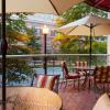 Отель Residence Inn Alexandria Old Town South at Carlyle, фото 23