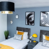 Отель Perfect for Long Stay Workers, Leisure, Families, фото 4