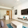 Отель Lovely One Bedroom With Amazing Terrace View, фото 30