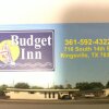 Отель Budget inn в Кирксвилле