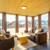 Отель Mountain-view Chalet in Hohentauern With Infrared Cabin, фото 8