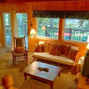 Отель Mt. Baker Lodging Cabin 32 (Sleeps 7), фото 11