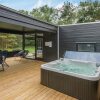 Отель 8 Person Holiday Home in Ebeltoft, фото 12