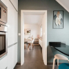 Отель Modern Bright Cozy Apt in Bonnevoie, фото 20