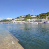 Отель Luxurious Holiday Home Near the Beach at Looe Cornwall, фото 11