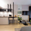 Отель The Central Kirchberg - Smart Aparthotel, фото 25