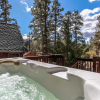 Отель Serenity Slopes by Big Bear Cool Cabins, фото 24