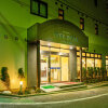 Отель Noshiro Town Hotel Minami в Носире