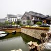 Отель Oriental Spring Resort Dalian, фото 24