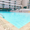 Отель Seafront Apartment in Sliema With Pool, Upmarket Complex, фото 11