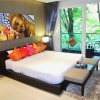 Отель Emerald Patong Studio with Garden View, фото 13