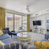 Отель Shores of Panama 1717 - 1 Bedroom + Bunk room . Gulf-Front with Oversized Balcony! 1 Condo by RedAwn, фото 13
