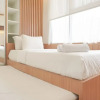 Отель Modern And Comfy 3Br At Transpark Cibubur Apartment, фото 13