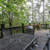 Отель Ridgeview Retreat Seclude Cabin Includes Wifi, Cable, and Charcoal Grill by Redawning, фото 4
