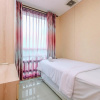 Отель Nice And Comfort 2Br Apartment At Woodland Park Residence, фото 4