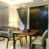 Отель Stunning 2BR at The Empyreal Condominium Epicentrum Apartment, фото 8