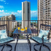 Отель Luxury Condo with Fabulous Ocean Views on 24th Floor - Close to Beach - Parking, AC, WiFi, фото 8