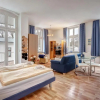 Отель Villa Frieda Wohnung 8, фото 6