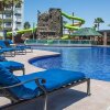 Отель Las Palmas Resort At Sandy Beach Grande 405 2 Bedroom Condo by Redawning, фото 14