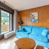 Отель Appartement La Clusaz, 2 pièces, 4 personnes - FR-1-304-11, фото 12