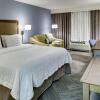 Отель Hampton Inn & Suites Lake Mary At Colonial Townpark, фото 2