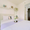 Отель Modern And Good Deal Studio At Serpong Greenview Apartment, фото 2
