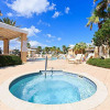Отель Beachglass 5 Bedrooms Sleeps 10 Private Pool Cinnamon Beach Club House, фото 14