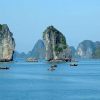 Отель Central Luxury Ha Long Hotel, фото 29