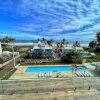 Отель Beach Apartment Residencial Mananero 2, фото 14