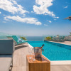 Отель Luxury Villa Riva with Infinity Pool, фото 31