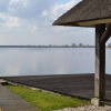 Отель Stylish thatched villa with 2 bathrooms in a holiday park near Giethoorn, фото 19