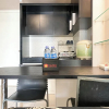 Отель Warm Living And Homey 2Br At Springlake Summarecon Bekasi Apartment, фото 11