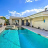 Отель Sun-dappled Palm Desert Retreat w/ Pool & Spa, фото 18
